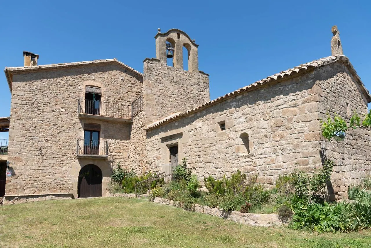 Casa Rural Sant Grau Turismo Saludable Y Responsable Solsona