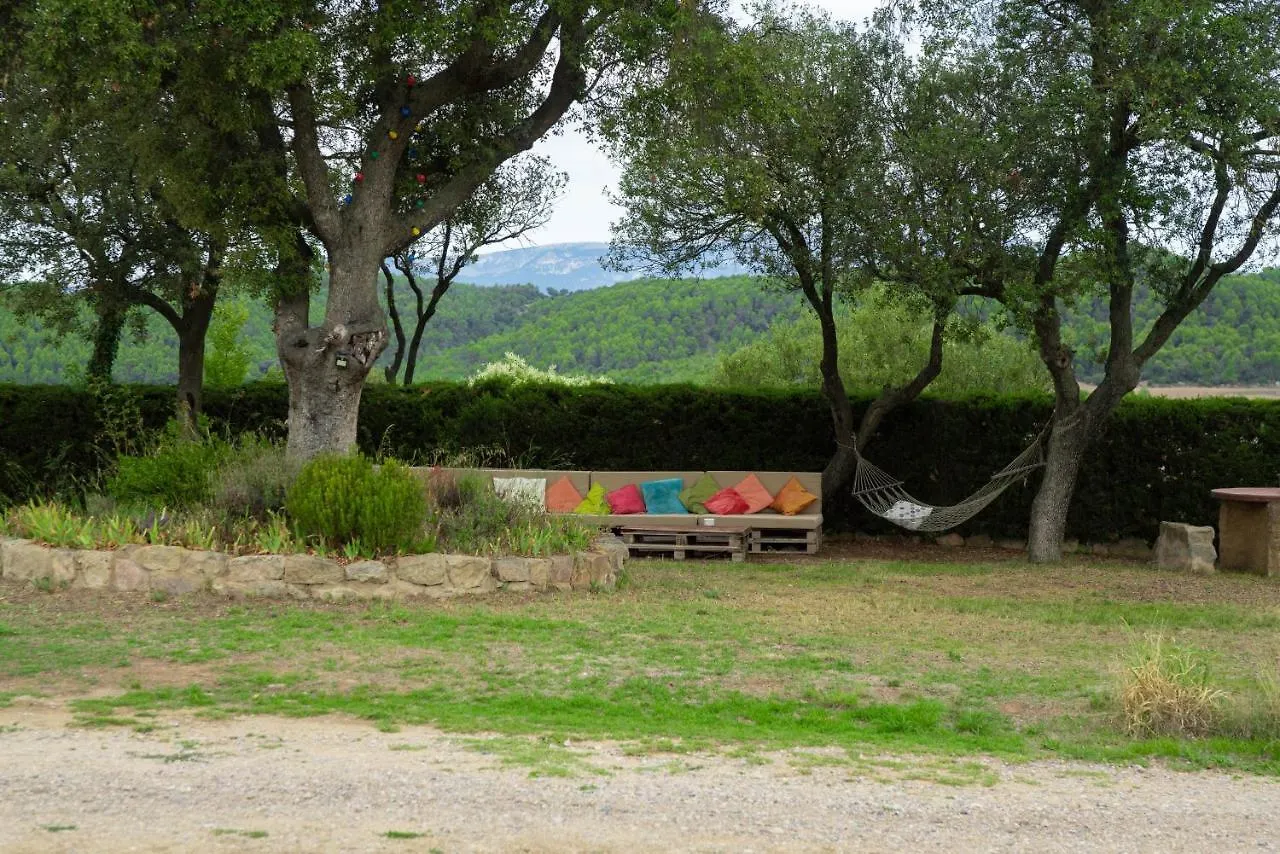 Casa Rural Sant Grau Turismo Saludable Y Responsable Solsona Prázdninový dům