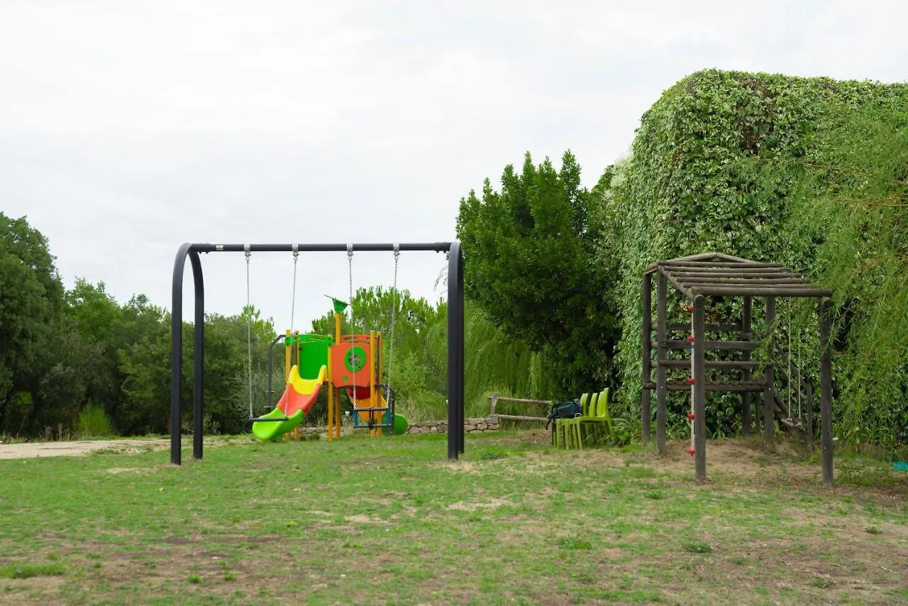 סולסונה Casa Rural Sant Grau Turismo Saludable Y Responsable בית נופש