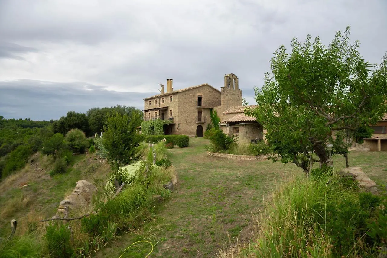 Casa Rural Sant Grau Turismo Saludable Y Responsable Solsona Prázdninový dům