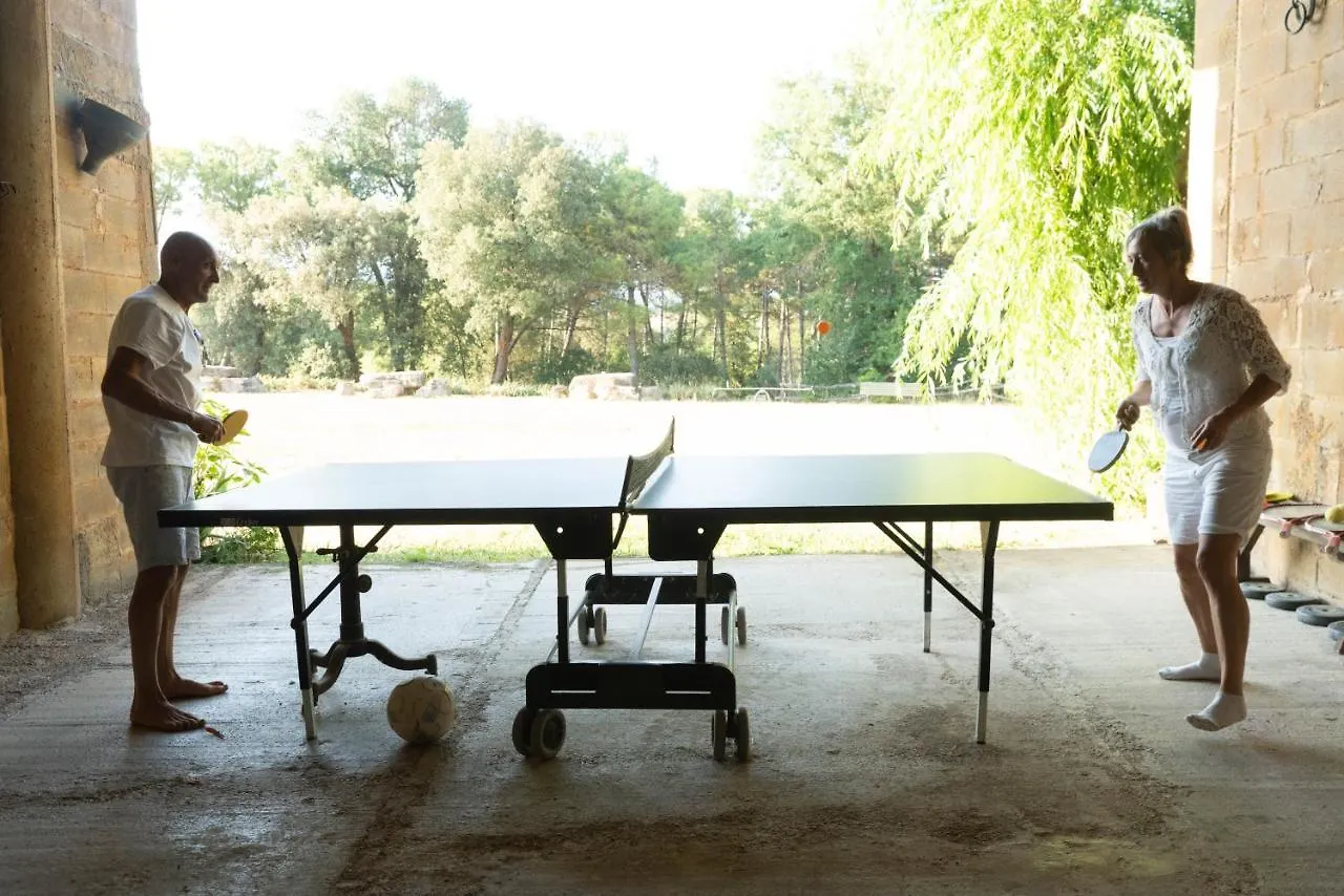 בית נופש סולסונה Casa Rural Sant Grau Turismo Saludable Y Responsable ספרד