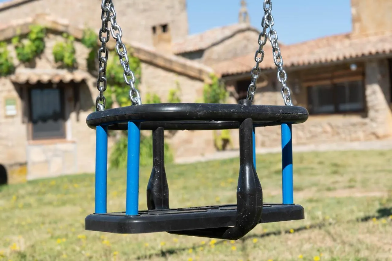 סולסונה Casa Rural Sant Grau Turismo Saludable Y Responsable ספרד