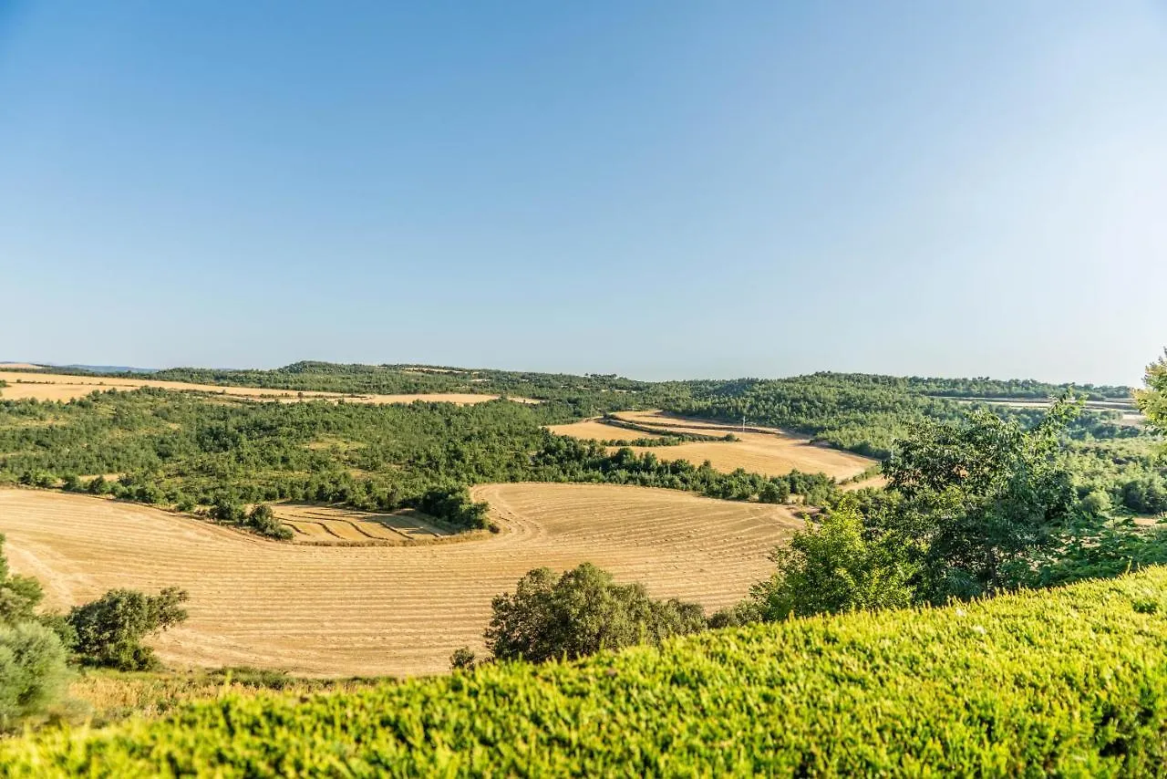 סולסונה Casa Rural Sant Grau Turismo Saludable Y Responsable בית נופש