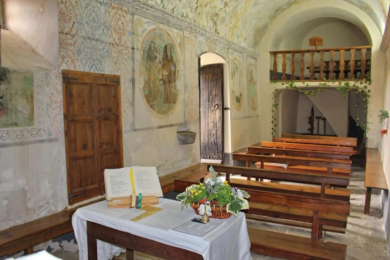Prázdninový dům Casa Rural Sant Grau Turismo Saludable Y Responsable Solsona