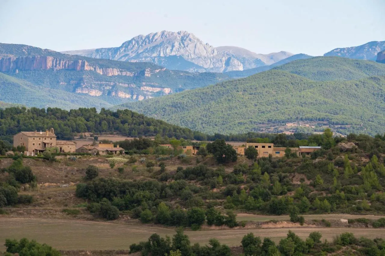 Casa Rural Sant Grau Turismo Saludable Y Responsable Solsona