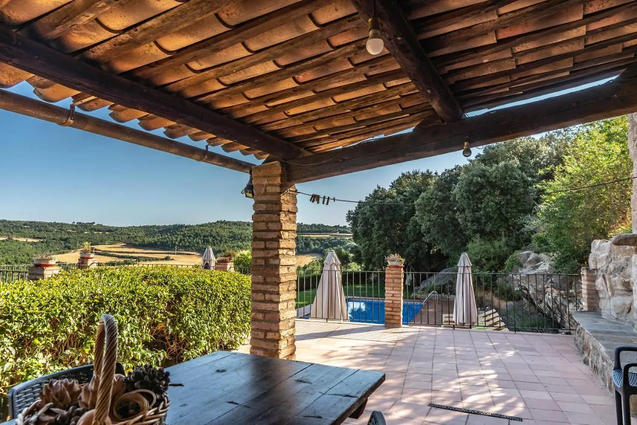 Casa Rural Sant Grau Turismo Saludable Y Responsable Solsona Prázdninový dům