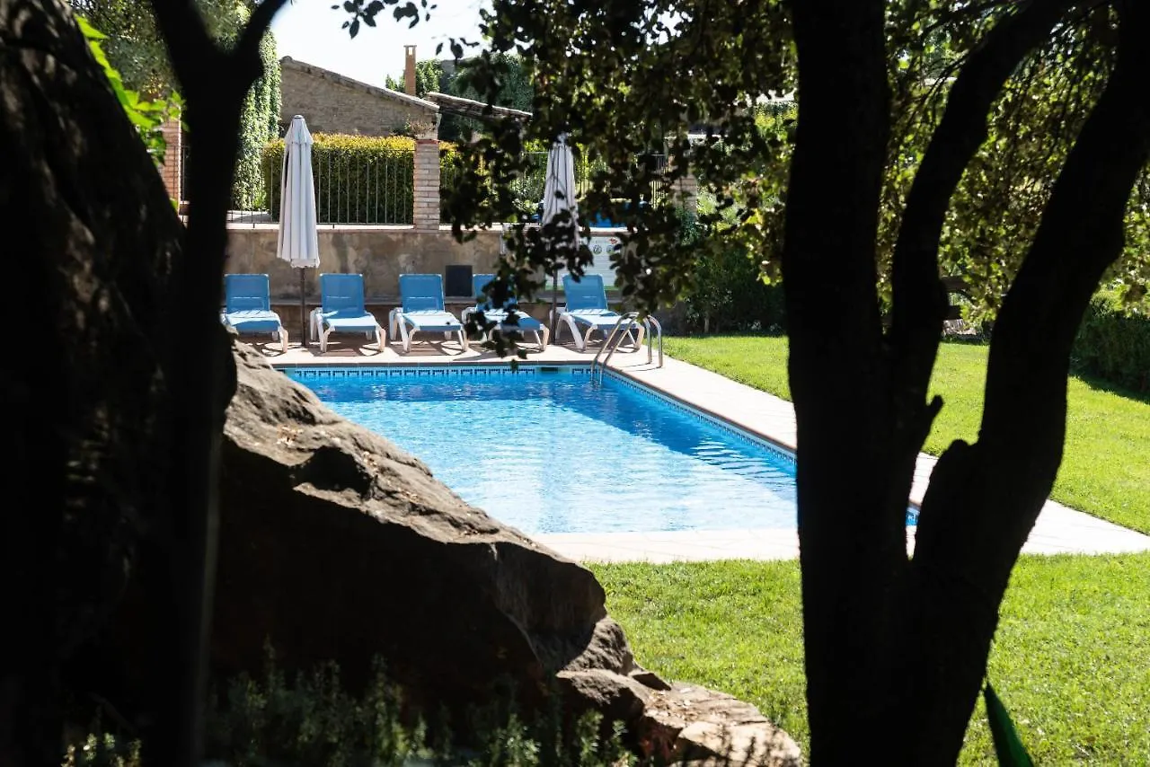 Casa Rural Sant Grau Turismo Saludable Y Responsable Solsona Spain