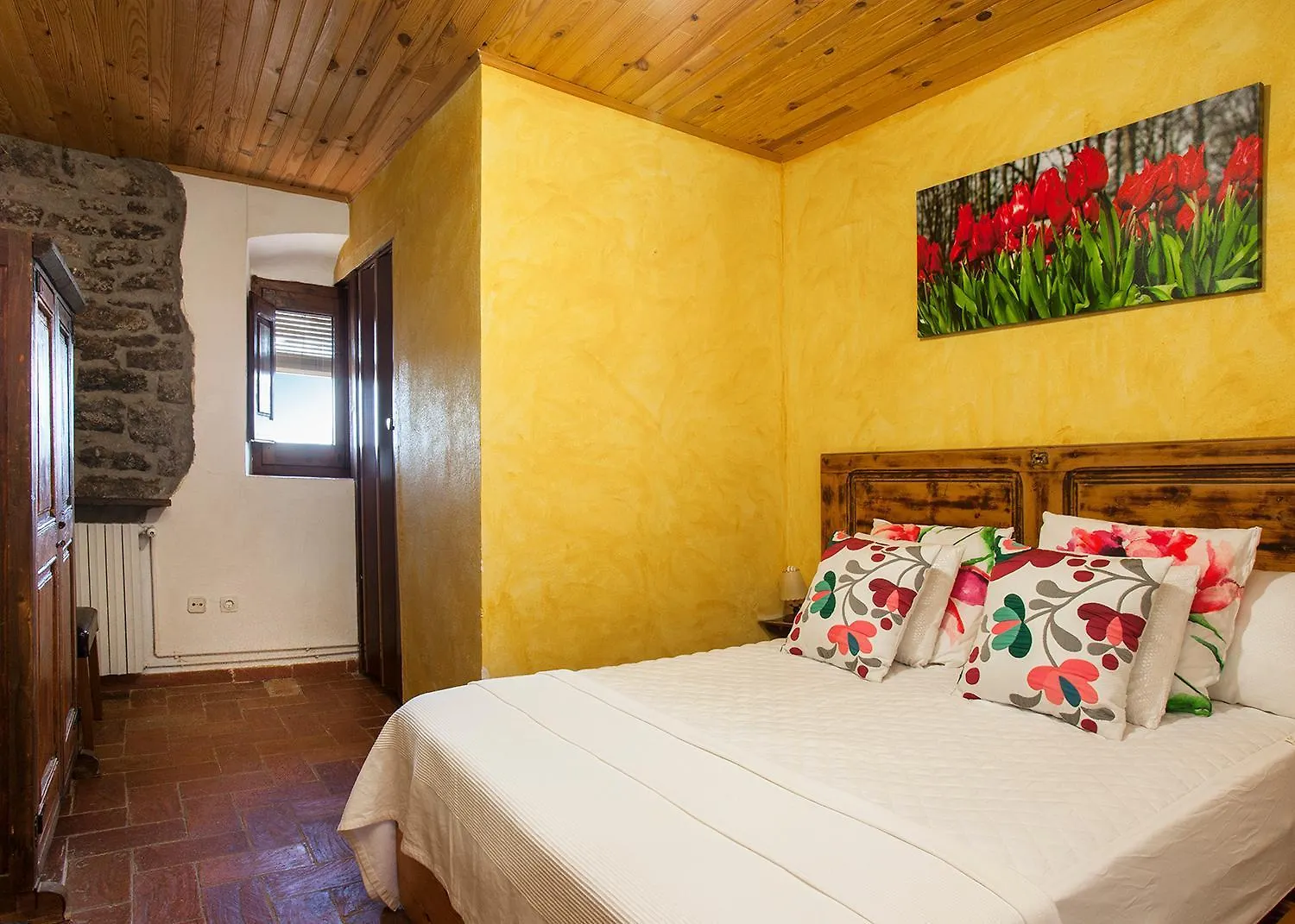 Casa Rural Sant Grau Turismo Saludable Y Responsable Solsona