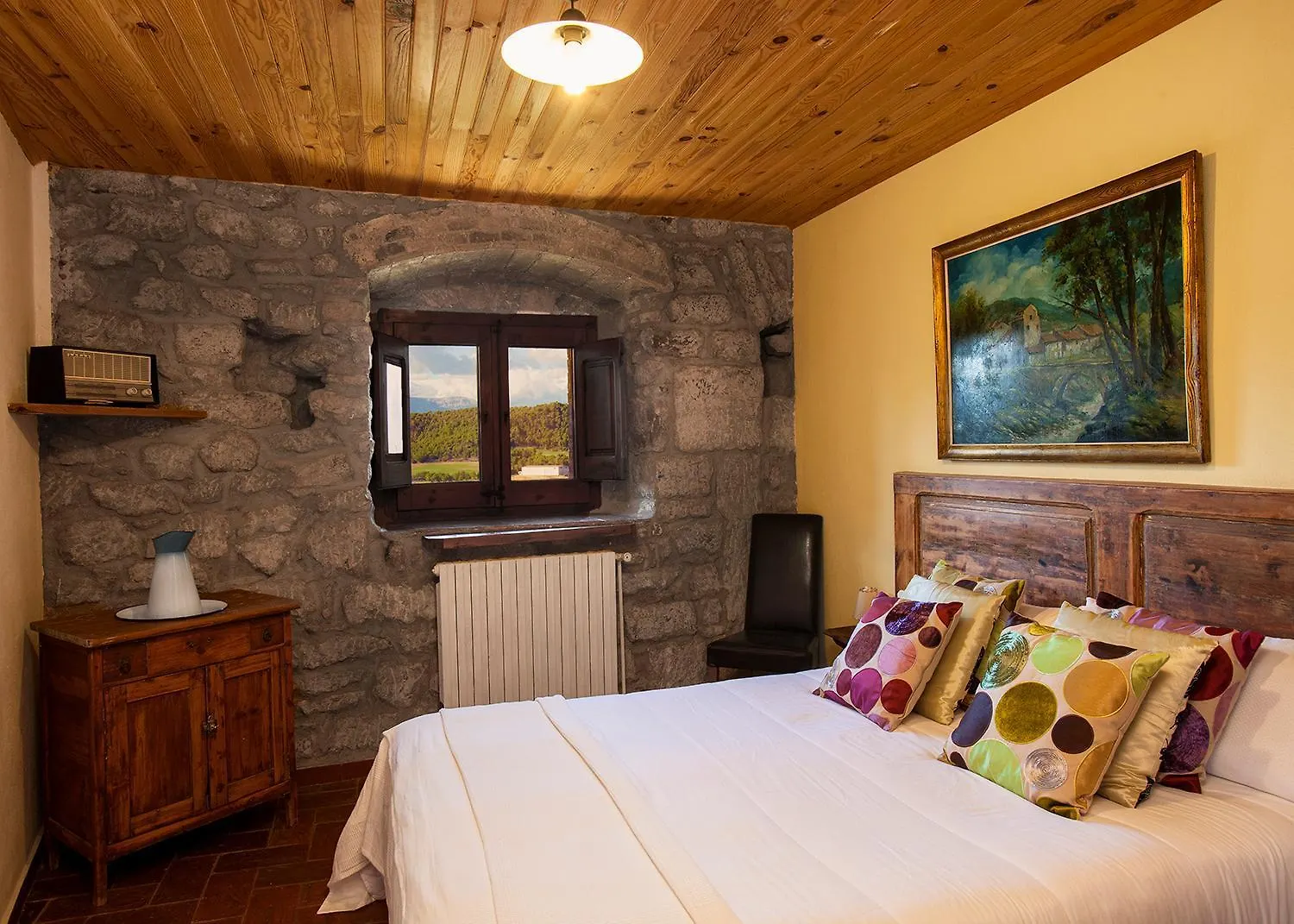 Casa Rural Sant Grau Turismo Saludable Y Responsable Solsona