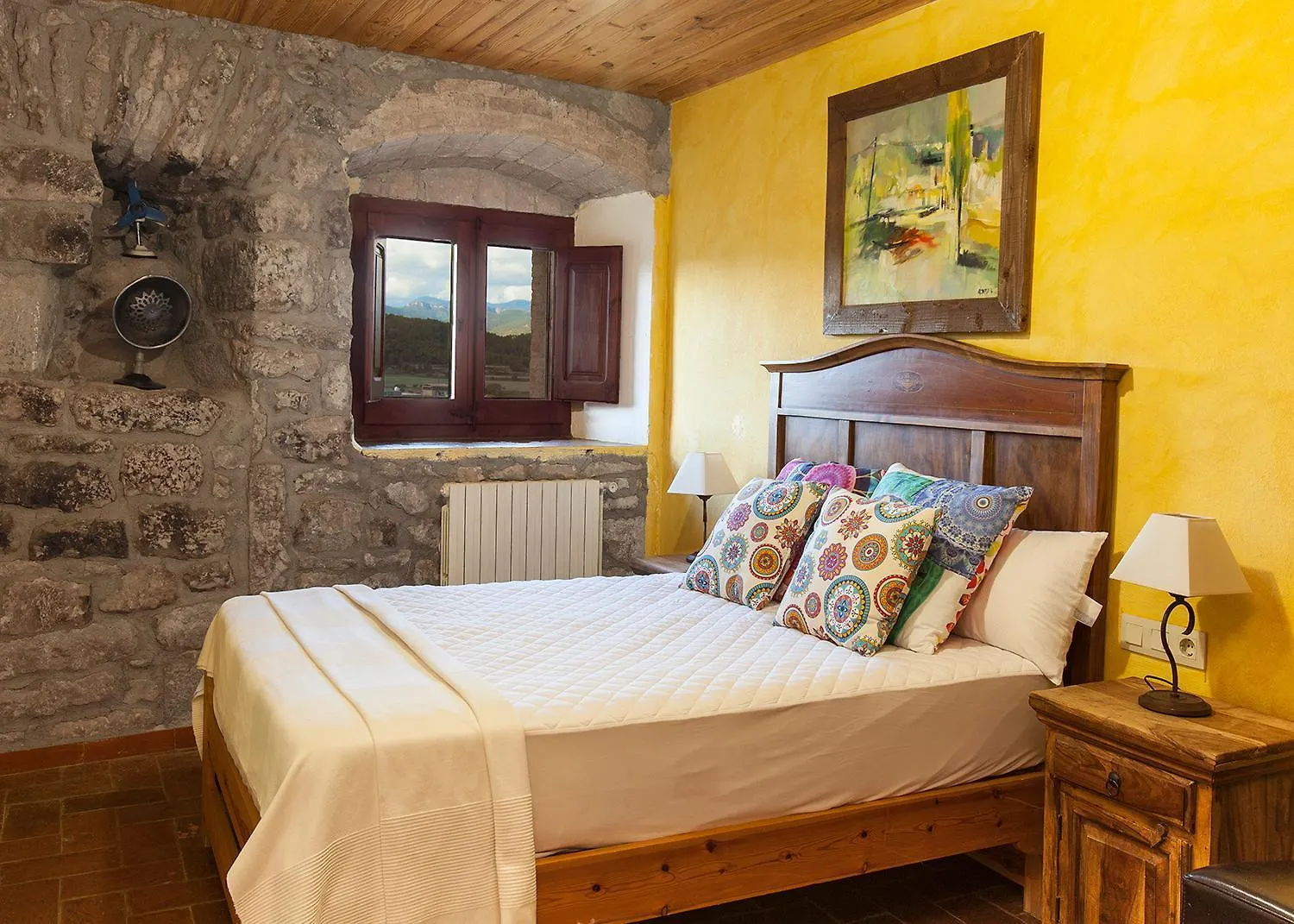 Holiday home Casa Rural Sant Grau Turismo Saludable Y Responsable Solsona