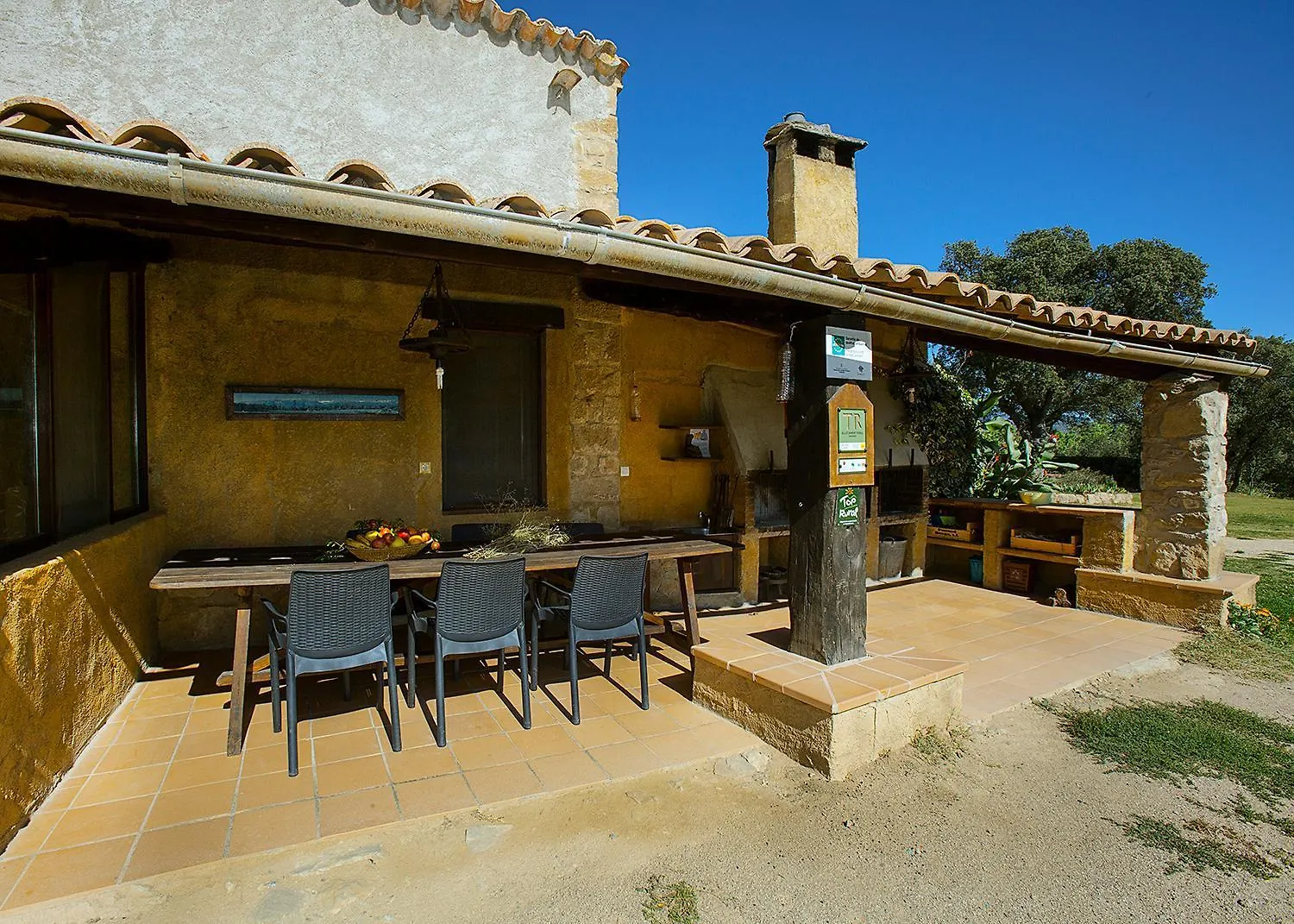 Casa Rural Sant Grau Turismo Saludable Y Responsable Solsona Holiday home