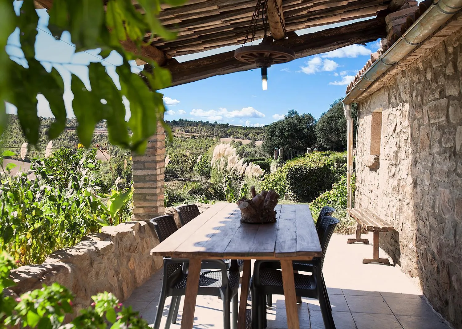 Holiday home Casa Rural Sant Grau Turismo Saludable Y Responsable Solsona Spain