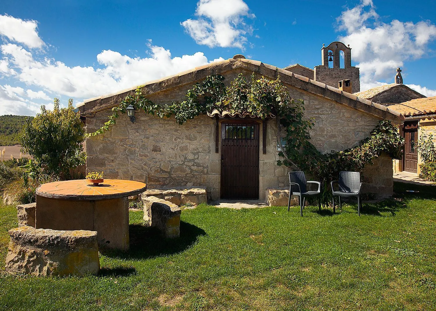 Casa Rural Sant Grau Turismo Saludable Y Responsable Solsona