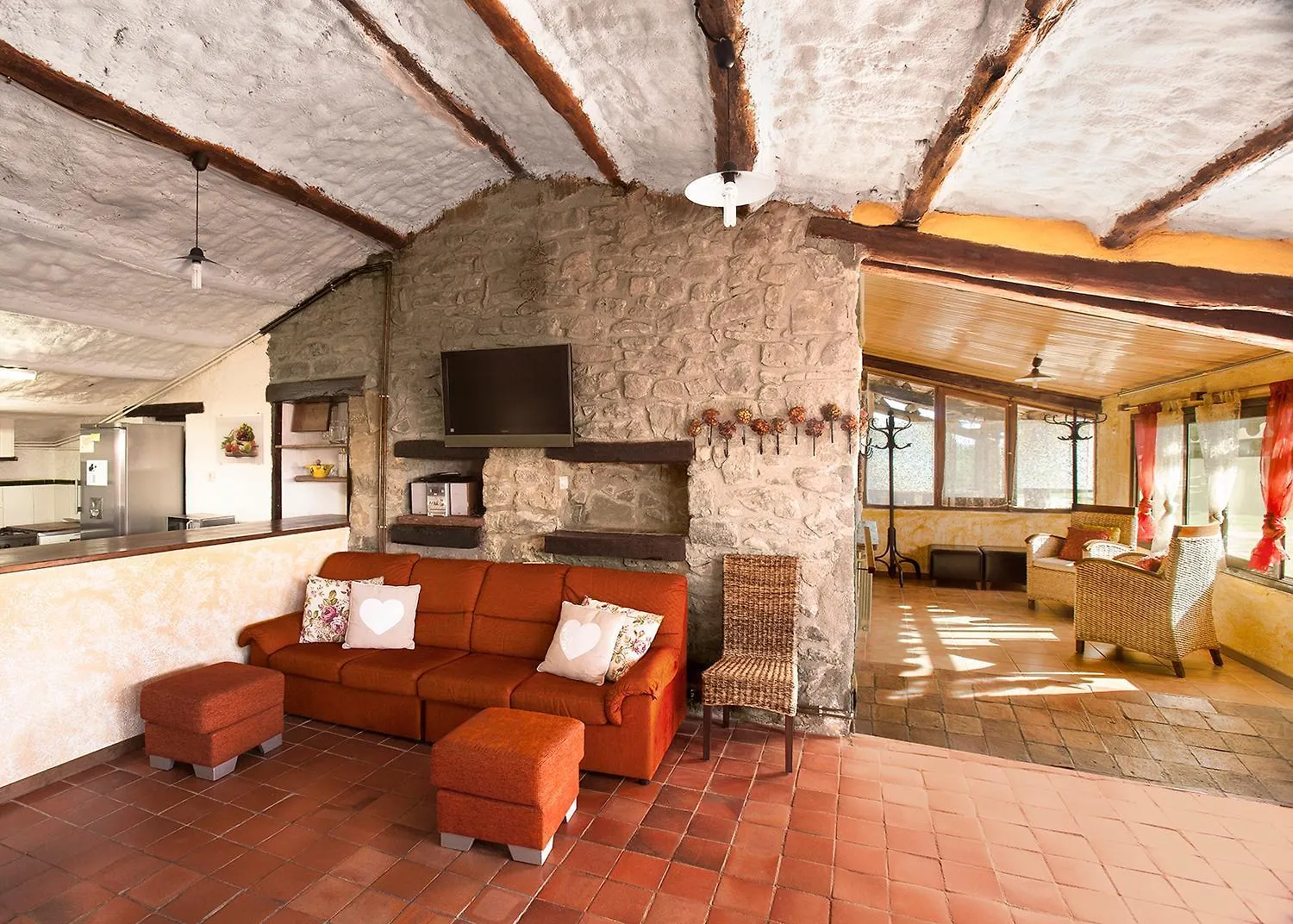 Casa Rural Sant Grau Turismo Saludable Y Responsable Solsona Holiday home