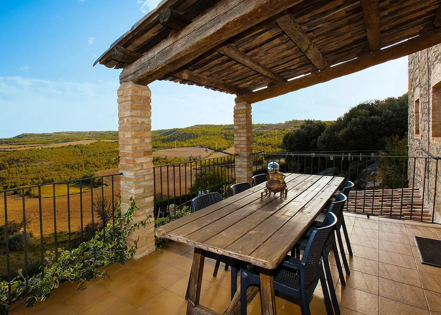 Casa Rural Sant Grau Turismo Saludable Y Responsable Solsona 0*,