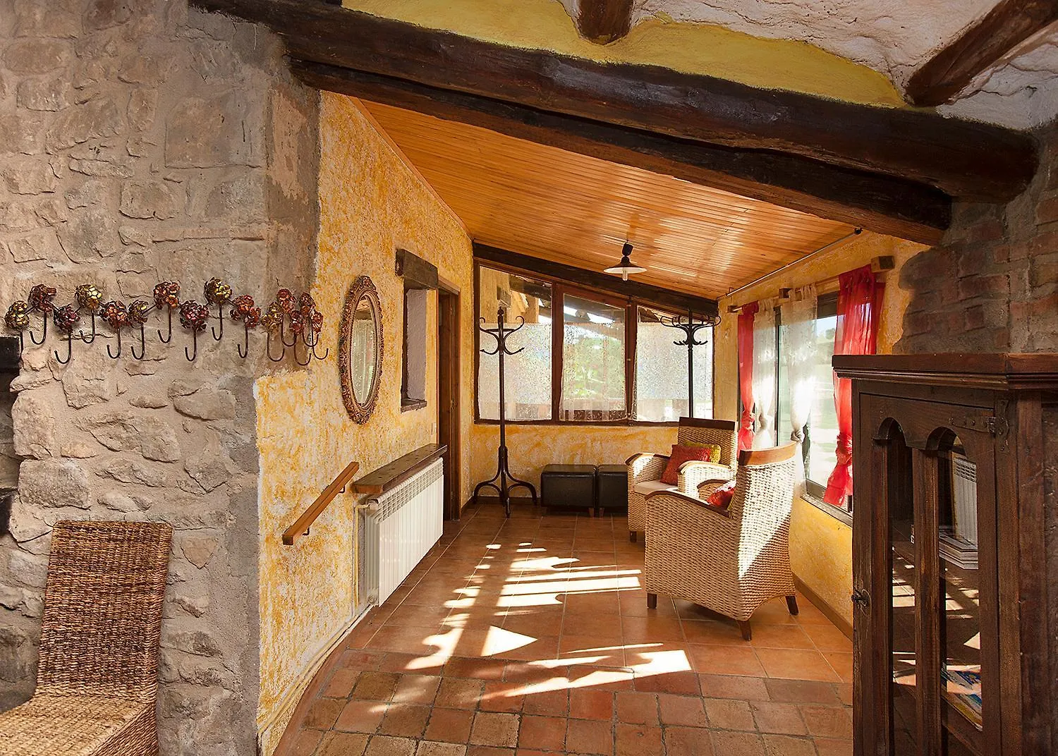Holiday home Casa Rural Sant Grau Turismo Saludable Y Responsable Solsona Spain