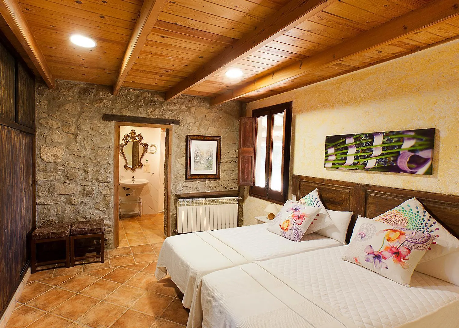 Casa Rural Sant Grau Turismo Saludable Y Responsable Solsona Holiday home