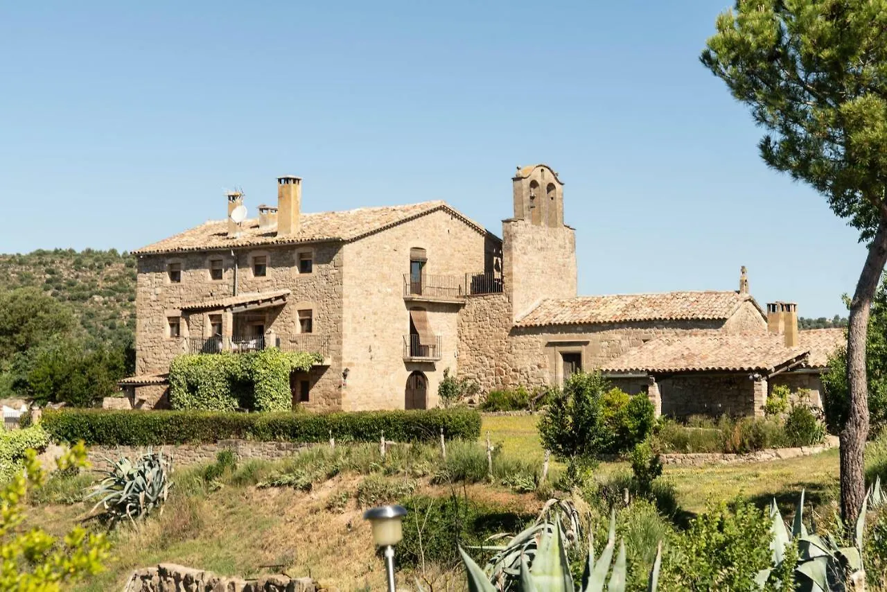 Holiday home Casa Rural Sant Grau Turismo Saludable Y Responsable Solsona