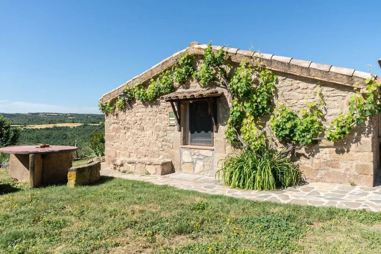 Casa Rural Sant Grau Turismo Saludable Y Responsable Solsona 0*,