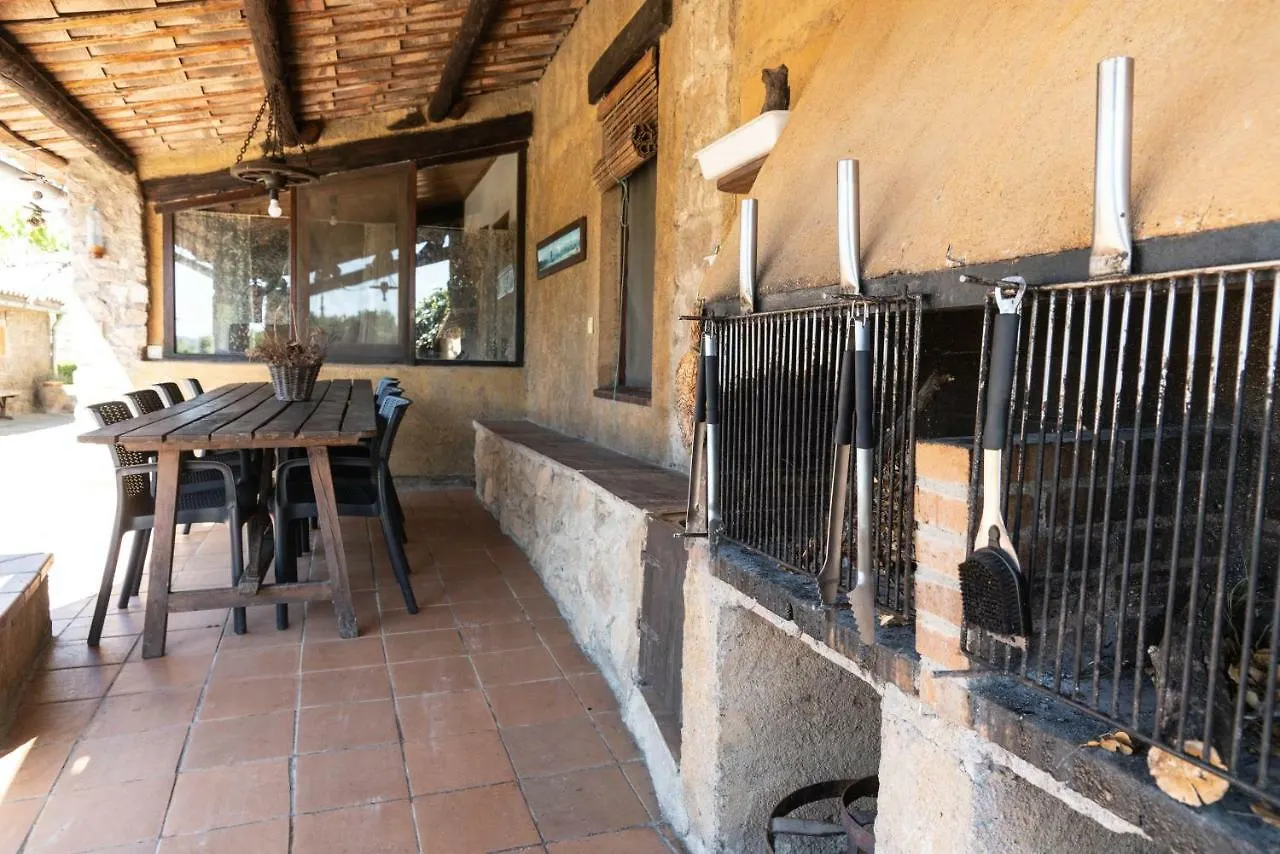Casa Rural Sant Grau Turismo Saludable Y Responsable Solsona Holiday home