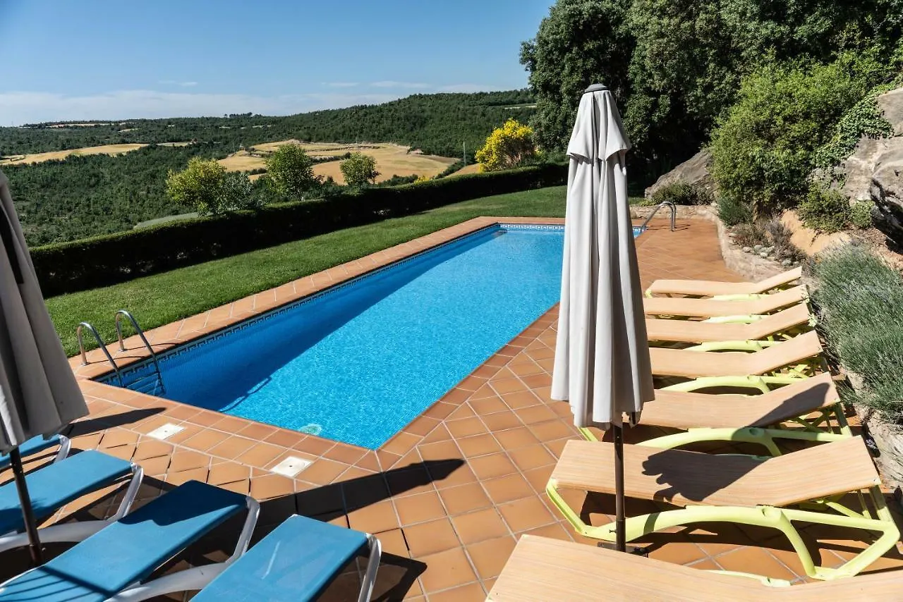 Casa Rural Sant Grau Turismo Saludable Y Responsable Solsona