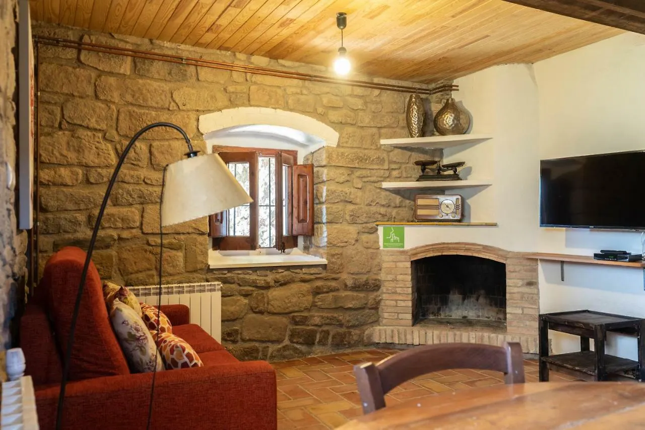 Casa Rural Sant Grau Turismo Saludable Y Responsable Solsona 0*,  Spain