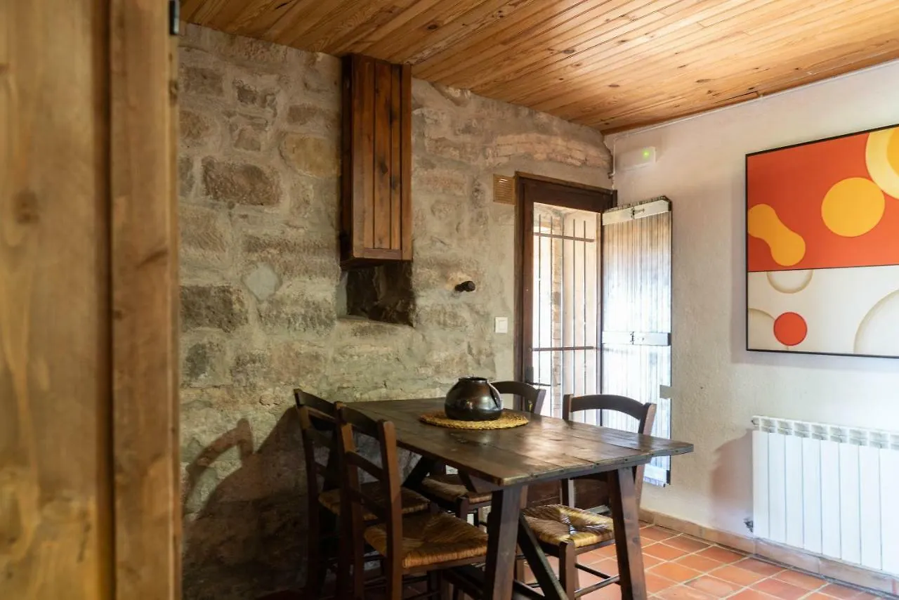 Casa Rural Sant Grau Turismo Saludable Y Responsable Solsona