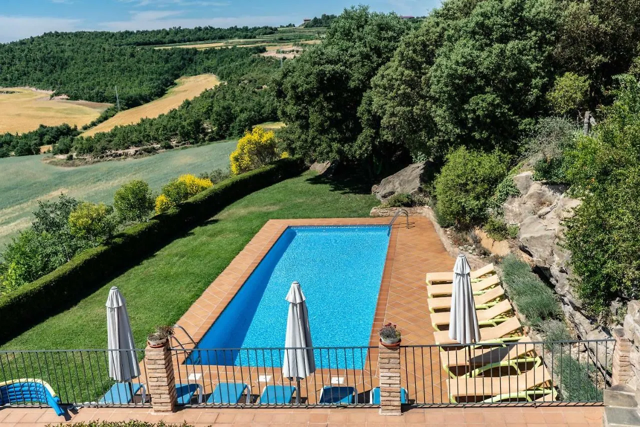 Holiday home Casa Rural Sant Grau Turismo Saludable Y Responsable Solsona