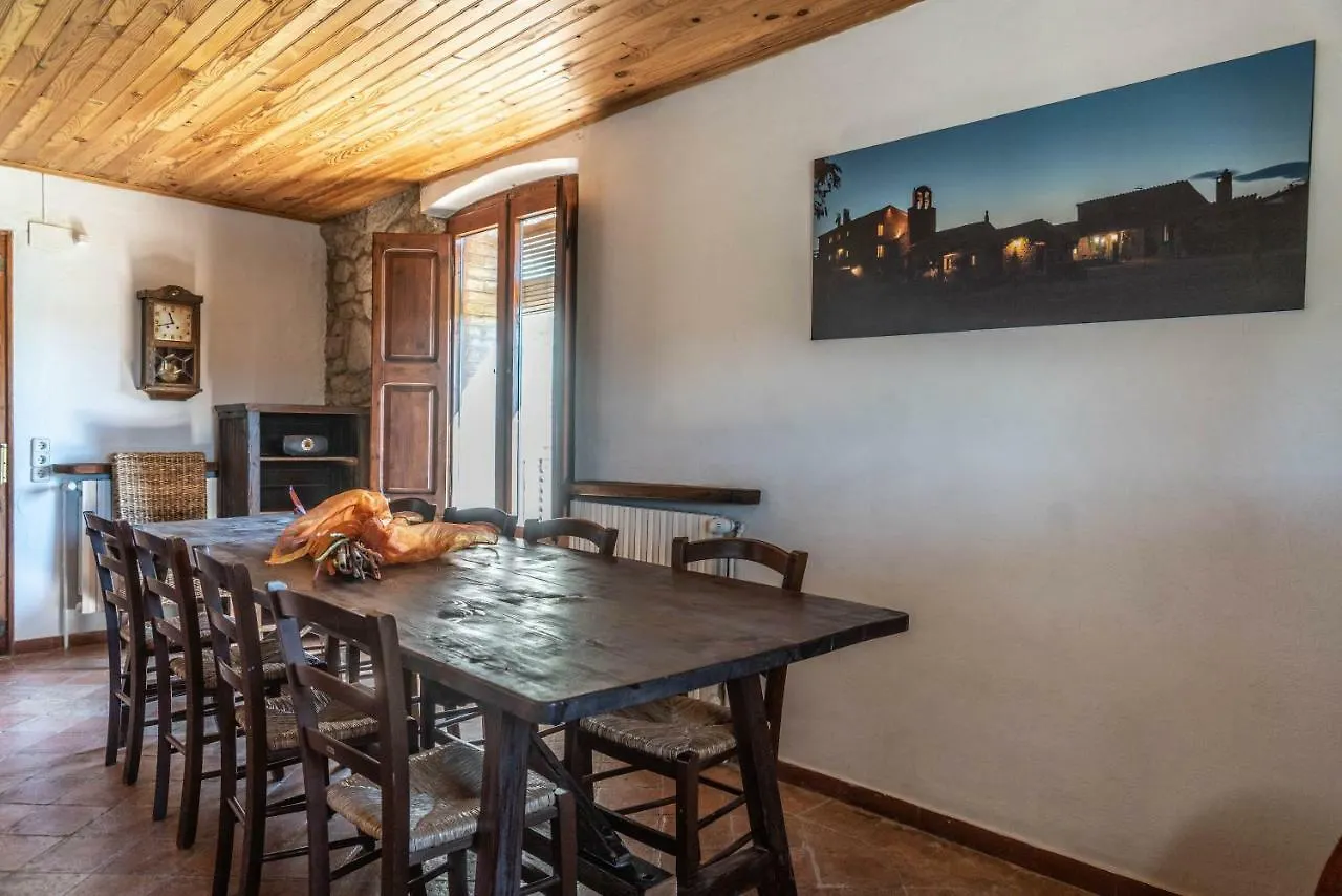 Casa Rural Sant Grau Turismo Saludable Y Responsable Solsona