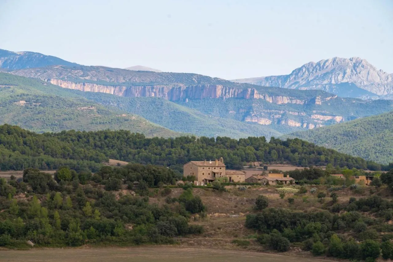 Casa Rural Sant Grau Turismo Saludable Y Responsable Solsona