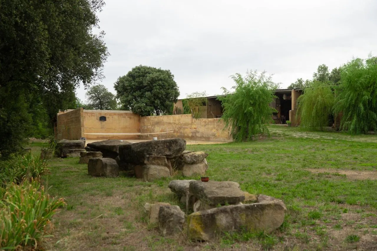 Casa Rural Sant Grau Turismo Saludable Y Responsable Solsona