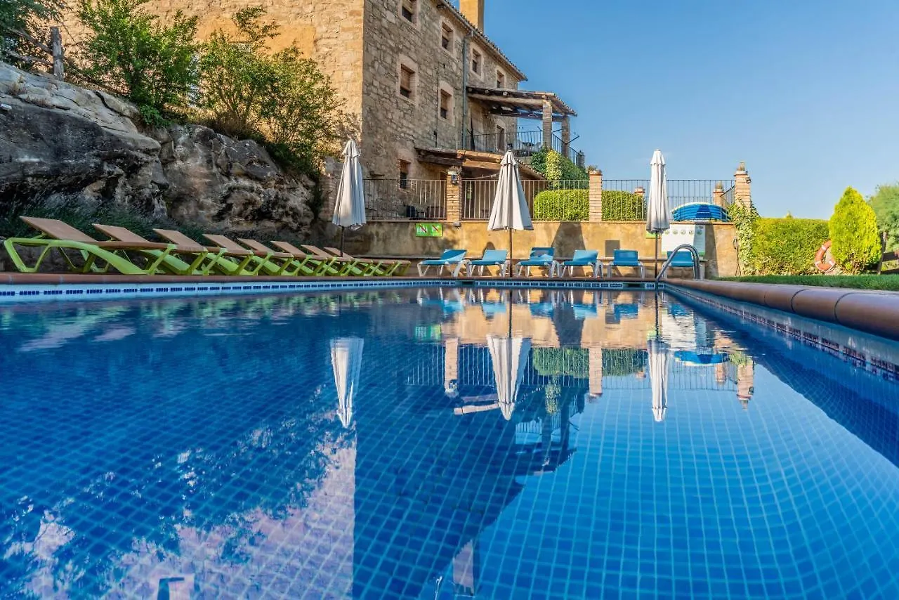 Casa Rural Sant Grau Turismo Saludable Y Responsable Solsona 0*,