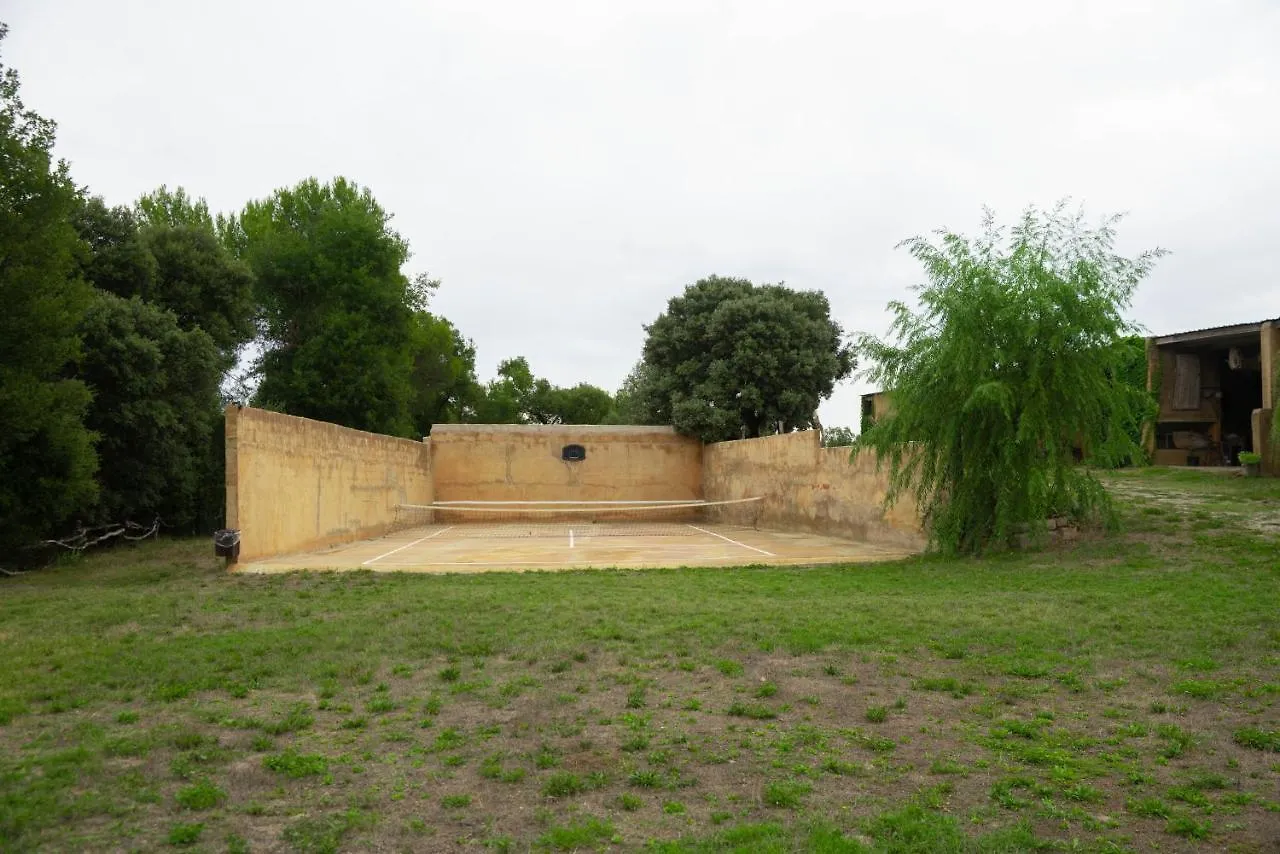 Casa Rural Sant Grau Turismo Saludable Y Responsable Solsona Holiday home