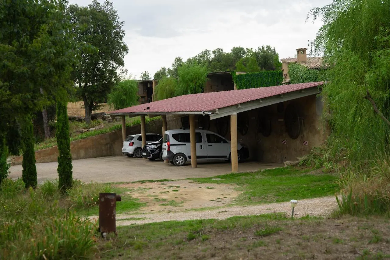 Casa Rural Sant Grau Turismo Saludable Y Responsable Solsona