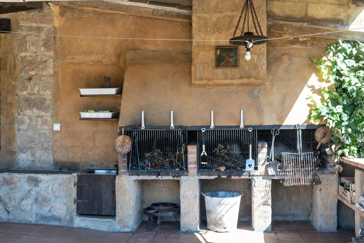 Casa Rural Sant Grau Turismo Saludable Y Responsable Solsona Holiday home
