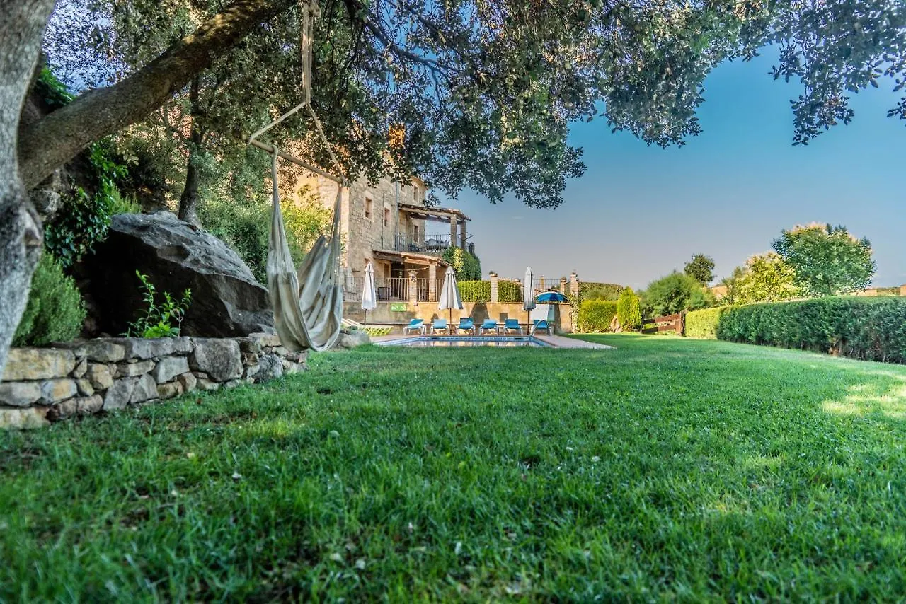 Casa Rural Sant Grau Turismo Saludable Y Responsable Solsona