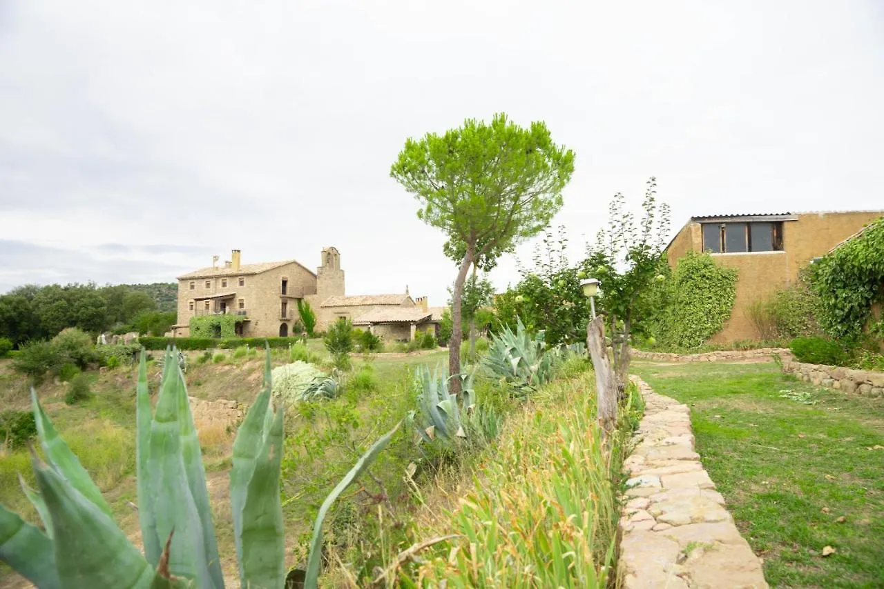 Casa Rural Sant Grau Turismo Saludable Y Responsable Solsona Spain