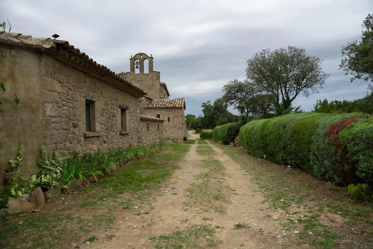 Casa Rural Sant Grau Turismo Saludable Y Responsable Solsona Holiday home