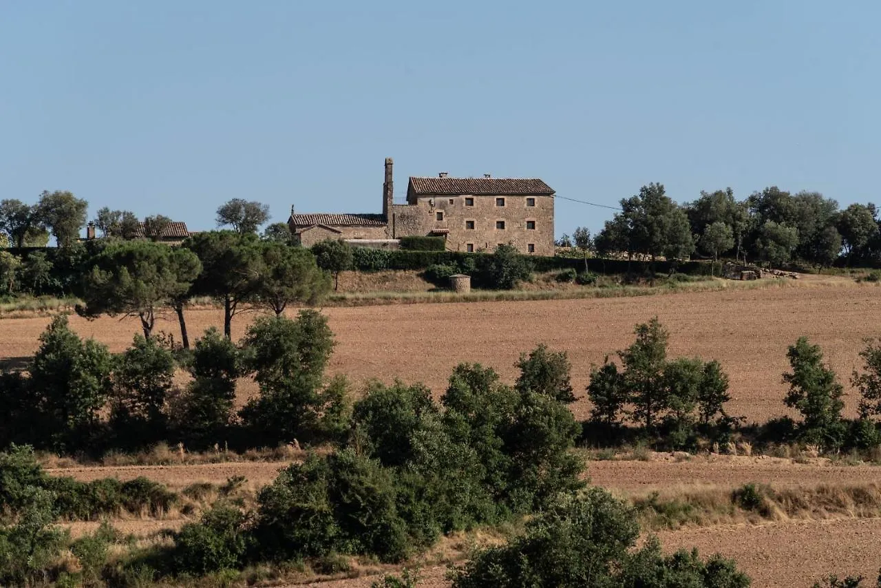 Casa Rural Sant Grau Turismo Saludable Y Responsable Solsona