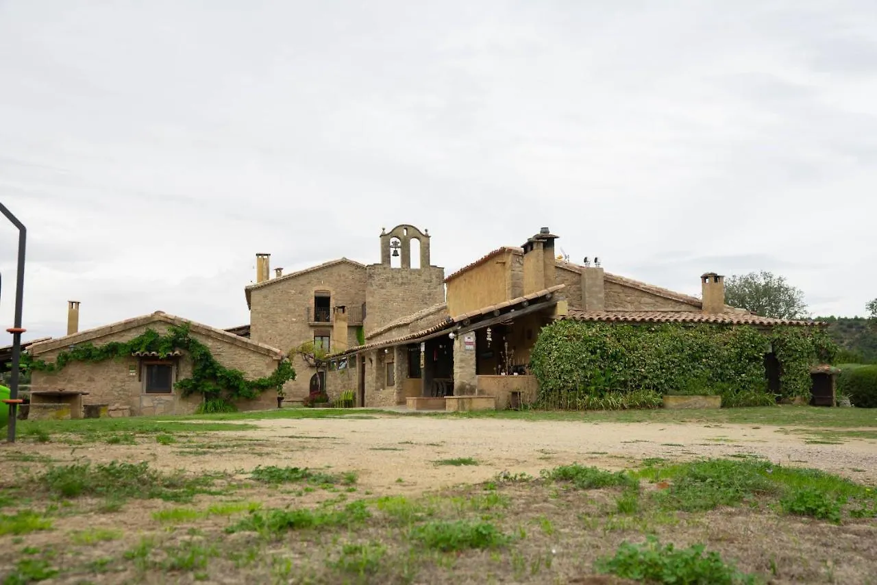 Holiday home Casa Rural Sant Grau Turismo Saludable Y Responsable Solsona