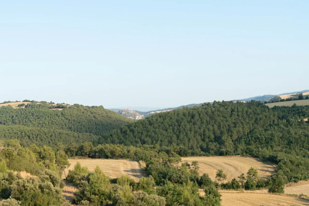 Casa Rural Sant Grau Turismo Saludable Y Responsable Solsona 0*,