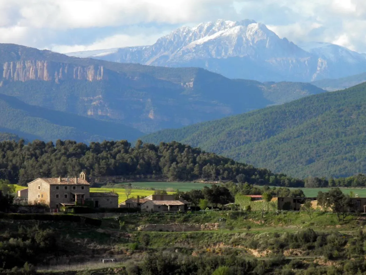Casa Rural Sant Grau Turismo Saludable Y Responsable Solsona