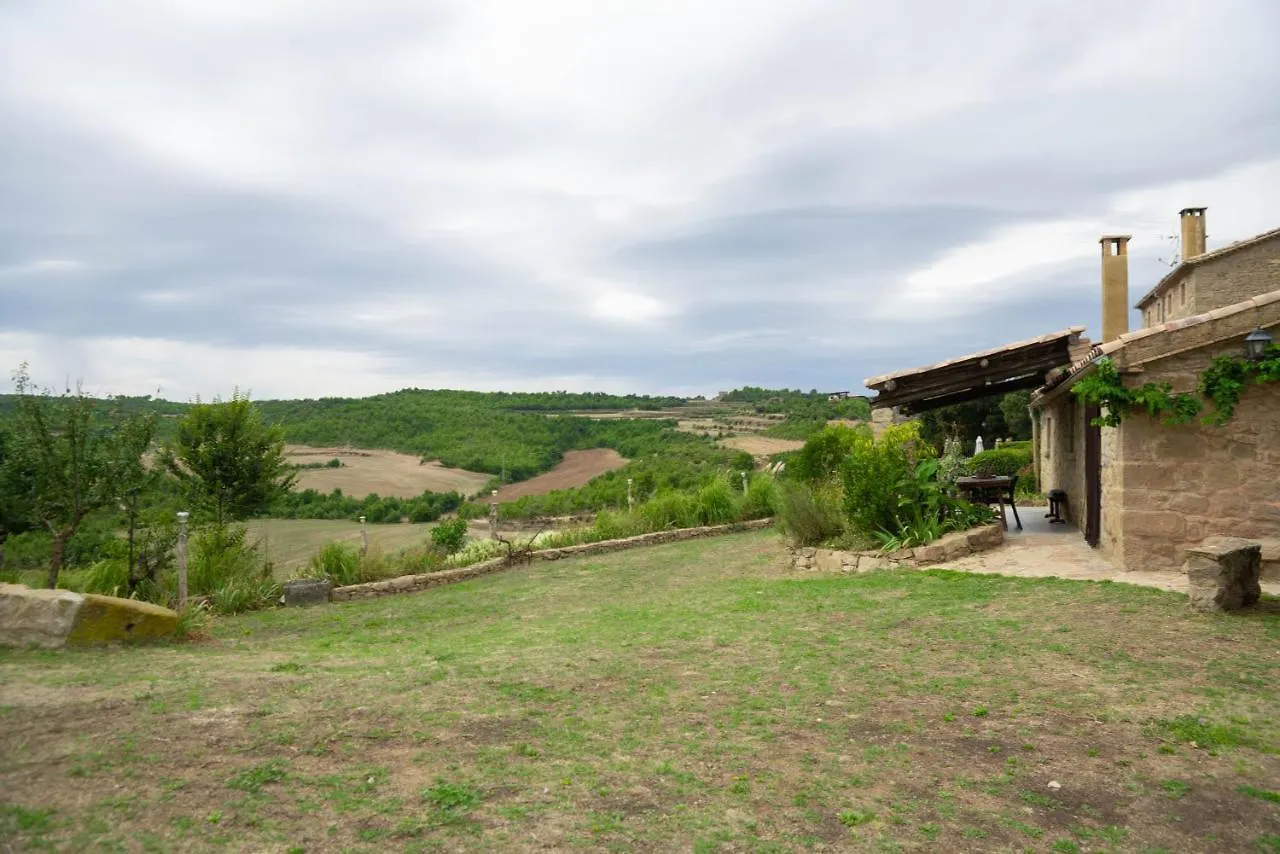 Casa Rural Sant Grau Turismo Saludable Y Responsable Solsona Holiday home