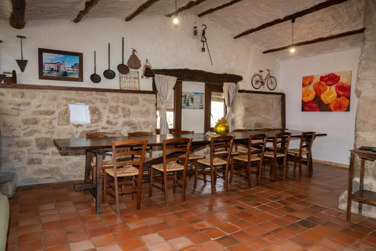 Holiday home Casa Rural Sant Grau Turismo Saludable Y Responsable Solsona