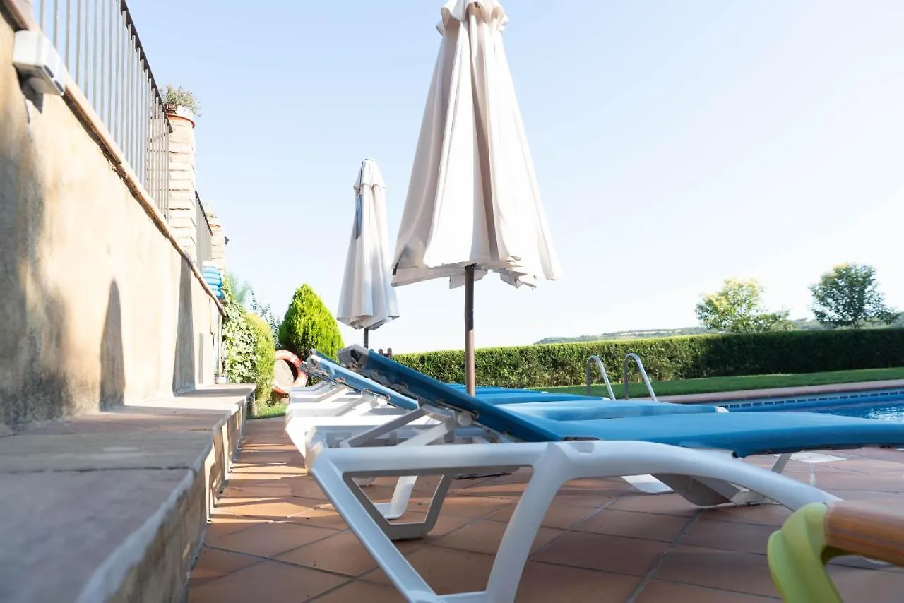 Casa Rural Sant Grau Turismo Saludable Y Responsable Solsona Spain
