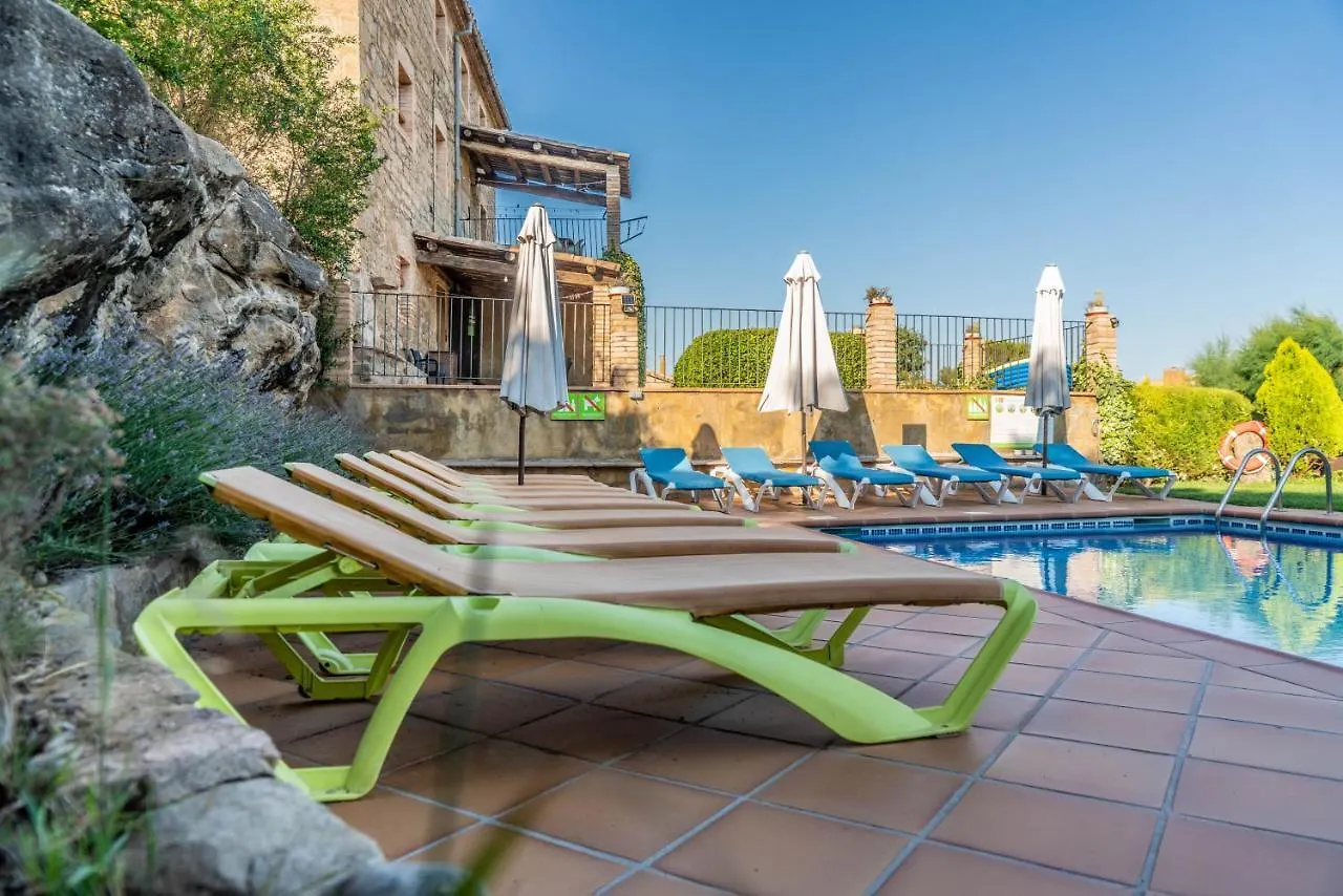 Casa Rural Sant Grau Turismo Saludable Y Responsable Solsona 0*,  Spain