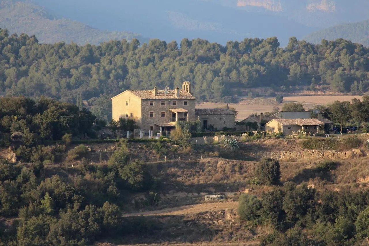 Casa Rural Sant Grau Turismo Saludable Y Responsable Solsona Spain