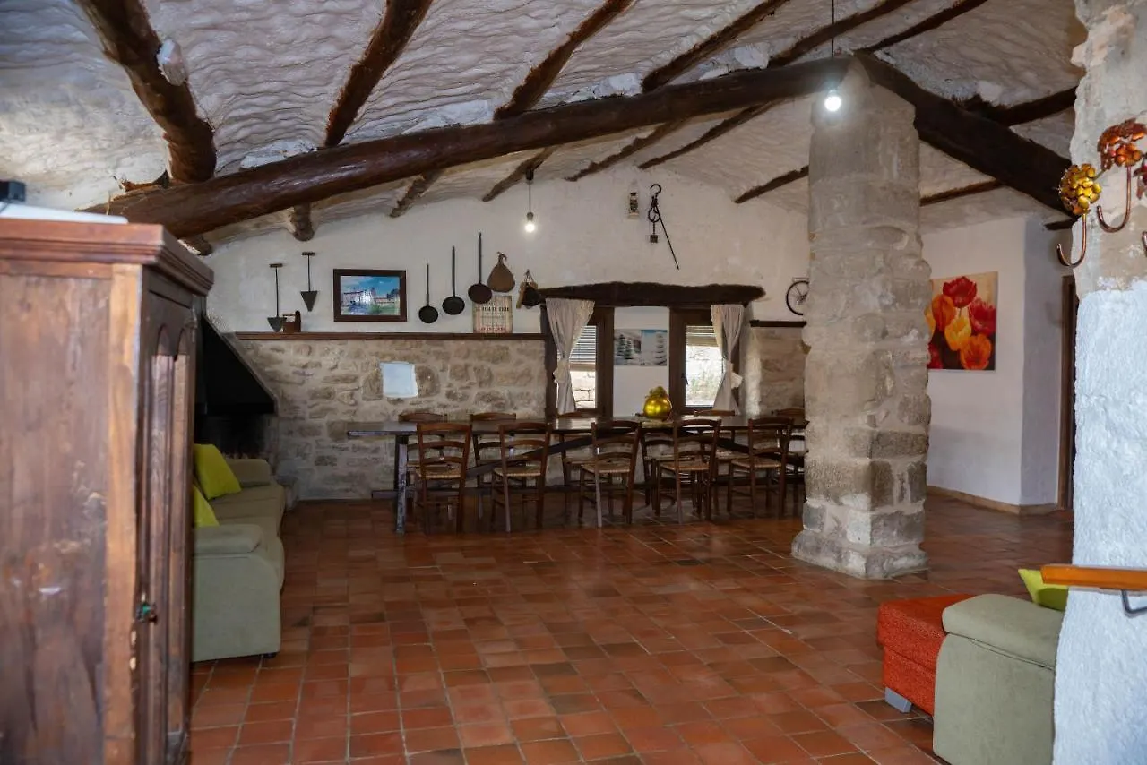 Casa Rural Sant Grau Turismo Saludable Y Responsable Solsona