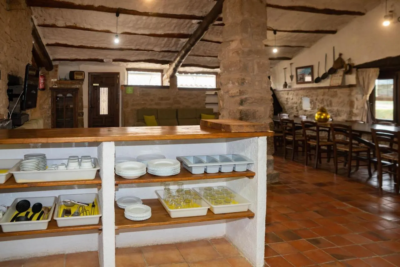 Holiday home Casa Rural Sant Grau Turismo Saludable Y Responsable Solsona