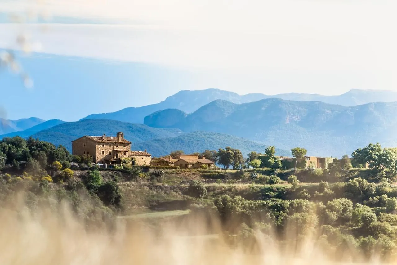 Casa Rural Sant Grau Turismo Saludable Y Responsable Solsona Holiday home